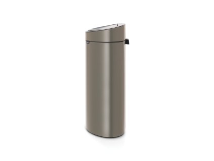 Touch Bin New, 40L Platinum 8710755114908 Brabantia 96dpi 1000x1000px 7 NR 13336