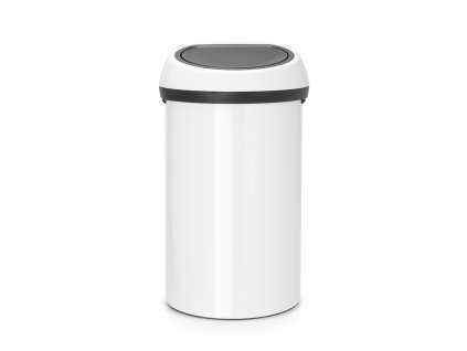 Touch Bin, 60L White 8710755108686 Brabantia 1000x1000px 7 NR 1192