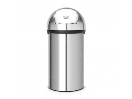 Push Bin, 60L Matt Steel 8710755484520 Brabantia 1000x1000px 7 NR 6352