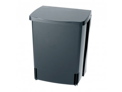 Built in Bin, 10L, Rectangular Black 8710755395246 Brabantia 1000x1000px 7 NR 4446