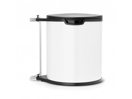 Built in Bin, 15L White 8710755428081 Brabantia 1000x1000px 7 NR 4917