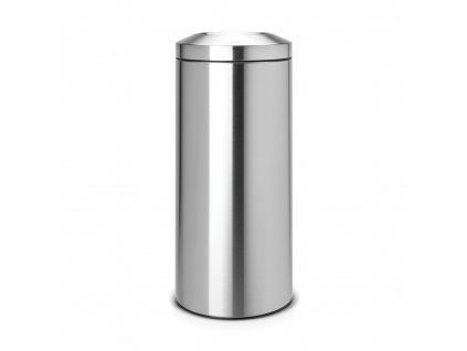 Flame Guard Waste Paper Bin, 30L Matt Steel 8710755378621 Brabantia 1000x1000px 7 NR 3215