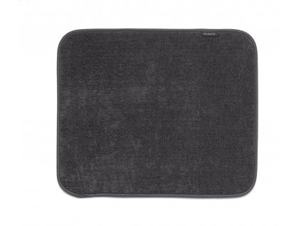 Microfibre Dish Drying Mat Dark Grey 8710755117626 Brabantia 1181x1015px E NR 12718