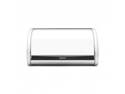 Roll Top Bread Bin, Medium Brilliant Steel 8710755339585 Brabantia 1000x1000px 7 NR 1943