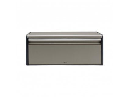 Fall Front Bread Bin Platinum 8710755299384 Brabantia 1000x1000px 7 NR 1826