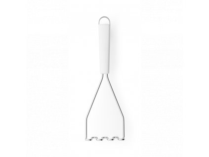 Essential Line Potato Masher White 8710755400483 Brabantia 96dpi 1000x1000px 7 NR 4556