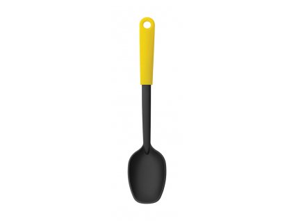 Vegetable Spoon, Non Stick Tasty Colours Yellow 8710755106163 Brabantia 338x1024px E NR 1065