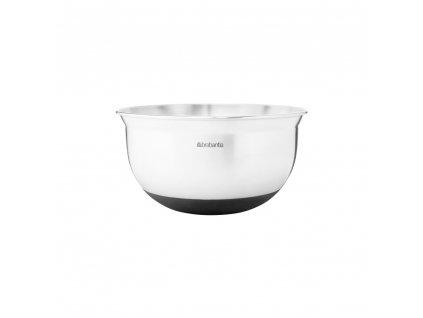 Mixing Bowl, 1.0L Matt Steel Black 8710755363825 Brabantia 1000x1000px 7 NR 2038