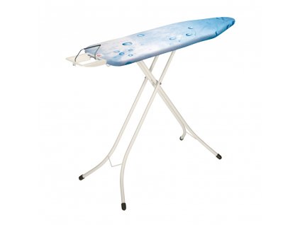 Ironing Board B, 124x38cm, SIR Ice Water 8710755310102 Brabantia 1000x1000px 7 NR 1834