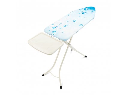 Ironing Board C, 124x45cm, SSUH Ice Water 8710755321962 Brabantia 1000x1000px 7 NR 1898