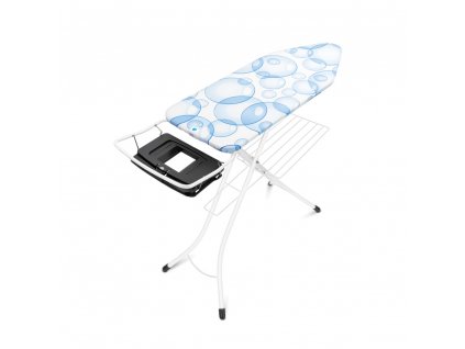 Ironing Board C, FSUH + Linen Rack Bubbles 8710755103445 Brabantia 1000x1000px 7 NR 900