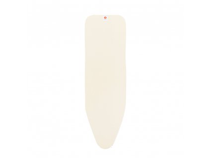 Ironing Board Cover B, 124x38cm 2mm Foam Ecru 8710755175824 Brabantia 1000x1000px 7 NR 2931