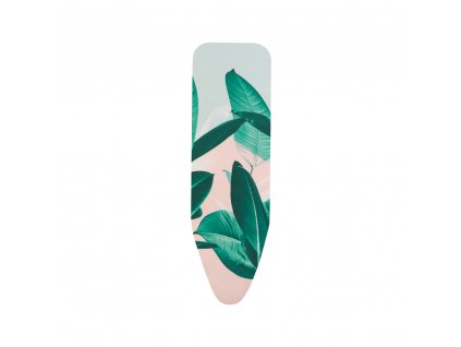 Ironing Board Cover B, Complete Set Tropical Leaves 8710755118869 Brabantia 1000x1000px 7 NR 12777