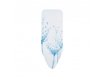 Ironing Board Cover C, 124x45cm 2mm Foam Cotton Flower 8710755118944 Brabantia 1000x1000px 7 NR 12785