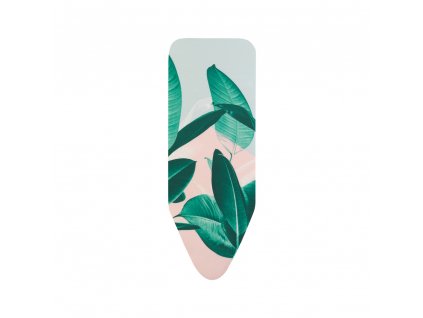 Ironing Board Cover C, Complete Set Tropical Leaves 8710755118968 Brabantia 1000x1000px 7 NR 12787
