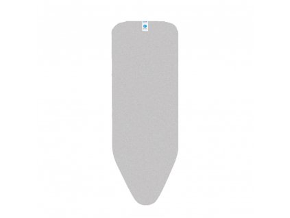 Ironing Board Cover C, 124x45cm 2mm Foam Metalized 8710755136702 Brabantia 1000x1000px 7 NR 2927