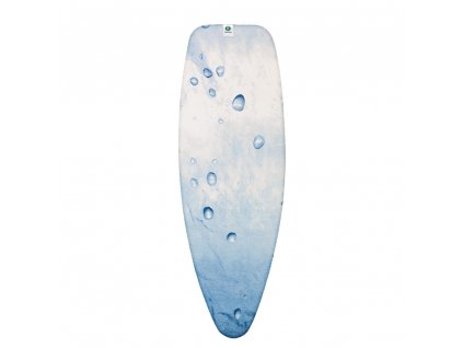 Ironing Board Cover D, 135x45cm 2mm Foam Ice Water 8710755317422 Brabantia 1000x1000px 7 NR 3058