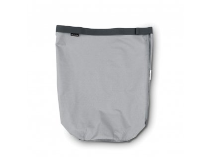 Laundry Bin Bag, 60L Grey 8710755102363 Brabantia 1000x1000px 7 NR 830