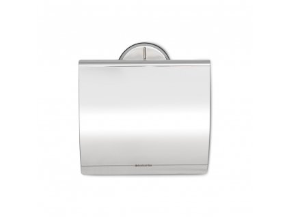 Toilet Roll Holder, Profile Brilliant Steel 8710755427602 Brabantia 1000x1000px 7 NR 4911