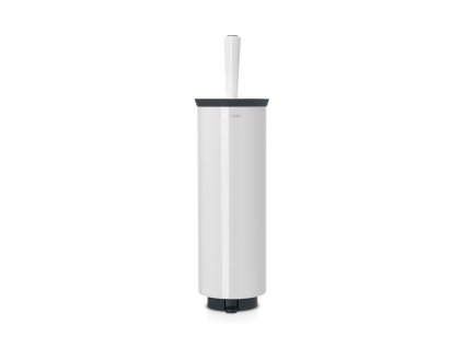 Toilet Brush and Holder, Profile Pure White 8710755483325 Brabantia 1000x1000px 7 NR 6169