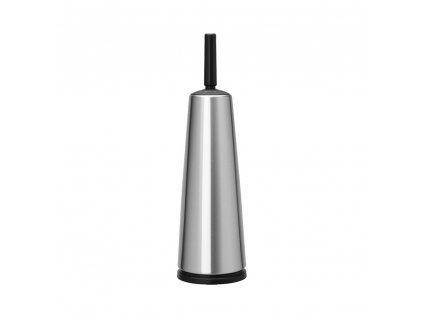 Toilet Brush and Holder, Classic Matt Steel 8710755385285 Brabantia 1000x1000px 7 NR 4054