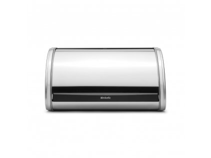 Roll Top Bread Bin, Medium Matt Steel 8710755348907 Brabantia 1000x1000px 7 NR 1991