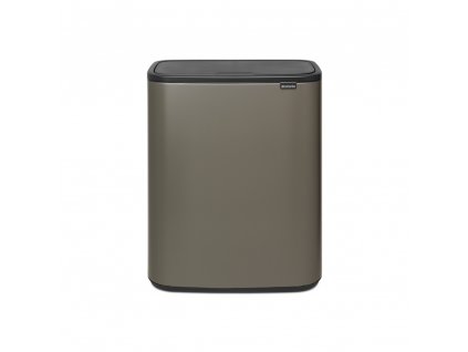 Bo Touch Bin, 2 x 30L Platinum 8710755221521 Brabantia 96dpi 1000x1000px 7 NR 14545