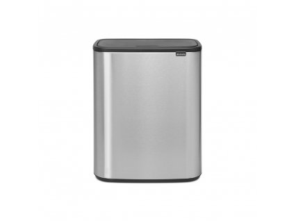 Bo Touch Bin, 2 x 30L Matt Steel Fingerprint Proof 8710755221422 Brabantia 96dpi 1000x1000px 7 NR 14541