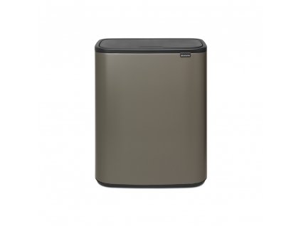 Bo Touch Bin, 60L Platinum 8710755223068 Brabantia 96dpi 1000x1000px 7 NR 14551