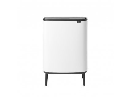 Bo Touch Bin Hi, 2 x 30L White 8710755130601 Brabantia 96dpi 1000x1000px 7 NR 14910