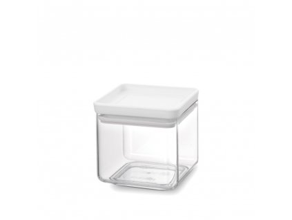 Square Canister, 0.7L, TASTY+ Light Grey 8710755122446 Brabantia 96dpi 1000x1000px 7 NR 15469