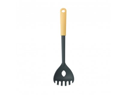 Spaghetti Spoon plus Measure Tool,TASTY+ Vanilla Yellow 8710755122705 Brabantia 96dpi 1000x1000px 7 NR 15276