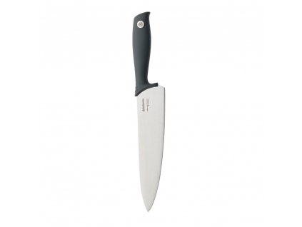 Chef's Knife, TASTY+ Dark Grey 8710755120640 Brabantia 96dpi 1000x1000px 7 NR 15138