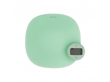 Kitchen Scales plus, TASTY+ Jade Green 8710755122903 Brabantia 96dpi 1000x1000px 7 NR 15338