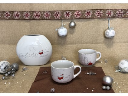 9035 cappuccino salek s podsalkem xmas 150ml