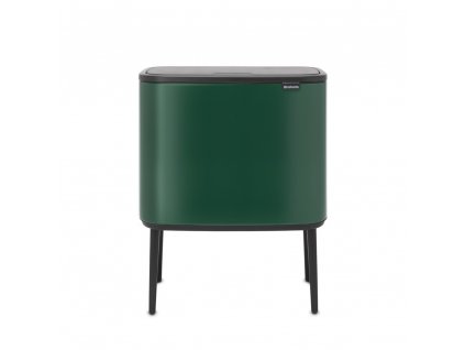 Bo Touch Bin, 36L Pine Green 8710755304163 Brabantia 96dpi 1000x1000px 7 NR 20880