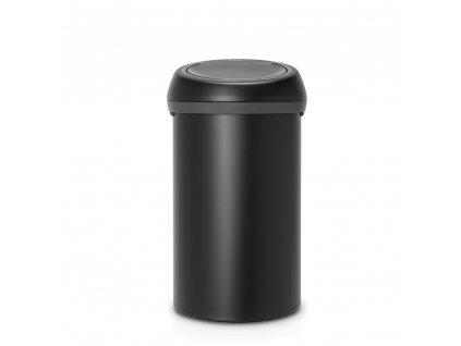 Touch Bin, 60L Mineral Moonlight Black 8710755128981 Brabantia 96dpi 1000x1000px 7 NR 17228