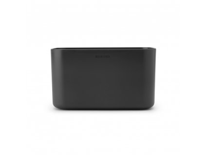 ReNew Bathroom Caddy Dark Grey 8710755280085 Brabantia 96dpi 1000x1000px 7 NR 19991