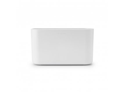 ReNew Bathroom Caddy White 8710755280108 Brabantia 96dpi 1000x1000px 7 NR 19999