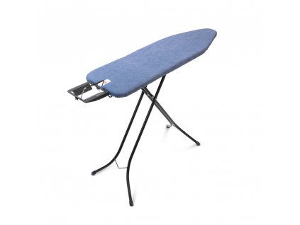 Ironing Board B, 124x38cm, SIR Denim Blue 8710755134265 Brabantia 96dpi 1000x1000px 7 NR 19906