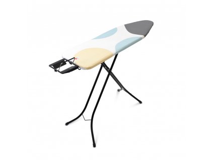 Ironing Board B, 124x38cm, SIR Spring Bubbles 8710755134289 Brabantia 96dpi 1000x1000px 7 NR 19908