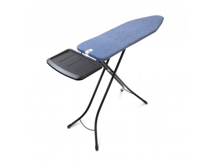 Ironing Board B, 124x38cm, SSUH Denim Blue 8710755134364 Brabantia 96dpi 1000x1000px 7 NR 19912