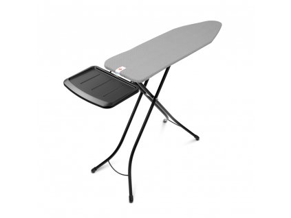 Ironing Board B, 124x38cm, SSUH Metallised 8710755134388 Brabantia 96dpi 1000x1000px 7 NR 21693