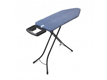 Ironing Board C, 124x45cm, SSIR Denim Blue 8710755134524 Brabantia 96dpi 1000x1000px 7 NR 19920