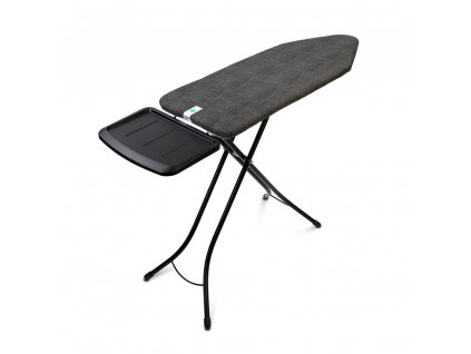 Ironing Board C, 124x45cm, SSUH Denim Black 8710755134746 Brabantia 96dpi 1000x1000px 7 NR 19932