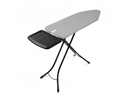 Ironing Board C, 124x45cm, SSUH Metallised 8710755134647 Brabantia 96dpi 1000x1000px 7 NR 21699