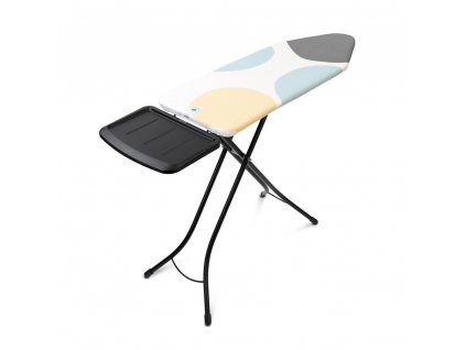 Ironing Board C, 124x45cm, SSUH Spring Bubbles 8710755134722 Brabantia 96dpi 1000x1000px 7 NR 19930