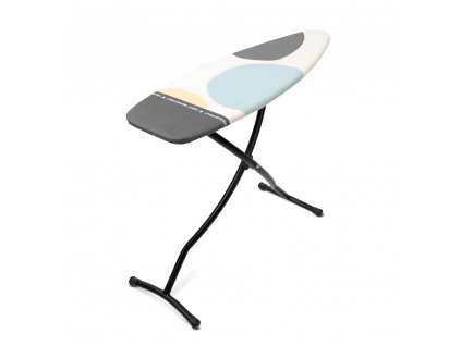 Ironing Board D, 135x45cm, HRPZ Spring Bubbles 8710755134784 Brabantia 96dpi 1000x1000px 7 NR 19936