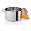 10862 4 nerezovy hrnec s poklici 6 0l nordic kitchen eva solo