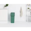 Sort & Go Recycle Bin, 40L Fir Green 8710755251023 Brabantia 96dpi 1000x750px 7 NR 23208